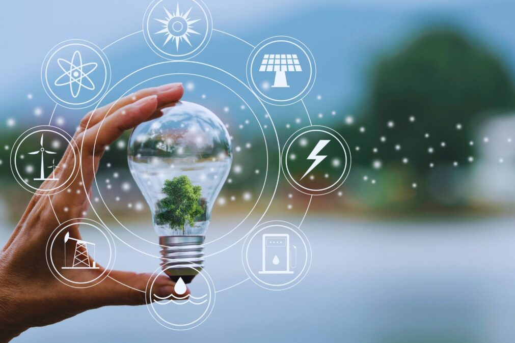 Como a Energia Limpa Está Remodelando o Mundo e Nossas Vidas