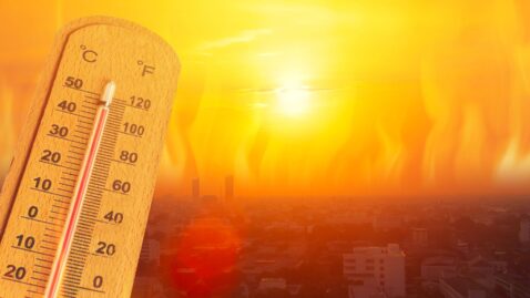 Mundo Rumo a 2,6 °C de Aquecimento