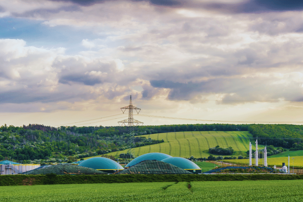 Biometano: o elo entre energia, indústria e economia circular.