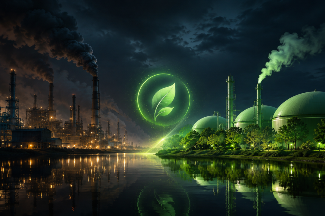 Mercado regulado de carbono no Brasil: o governo define os setores e o relógio começa a correr