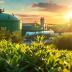 Gás natural e biometano colocam o Brasil diante de uma oportunidade estratégica para a transição energética