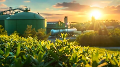 Gás natural e biometano colocam o Brasil diante de uma oportunidade estratégica para a transição energética