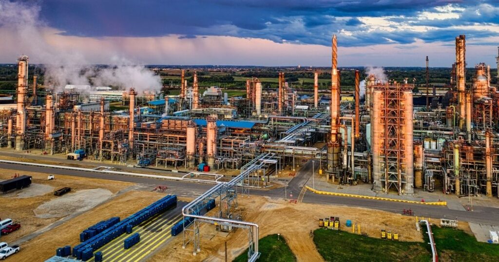 Biometano, SAF e biocombustíveis como instrumentos de descarbonização industrial e logística.