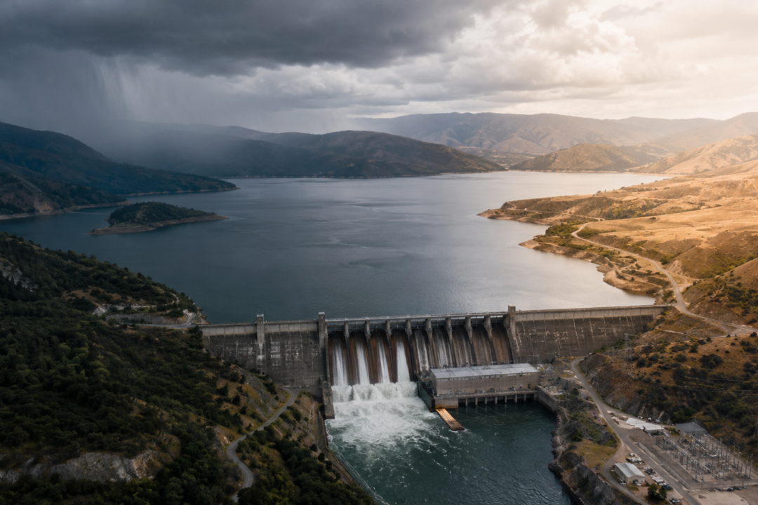 El Niño muito forte aumenta pressão sobre o planejamento energético brasileiro