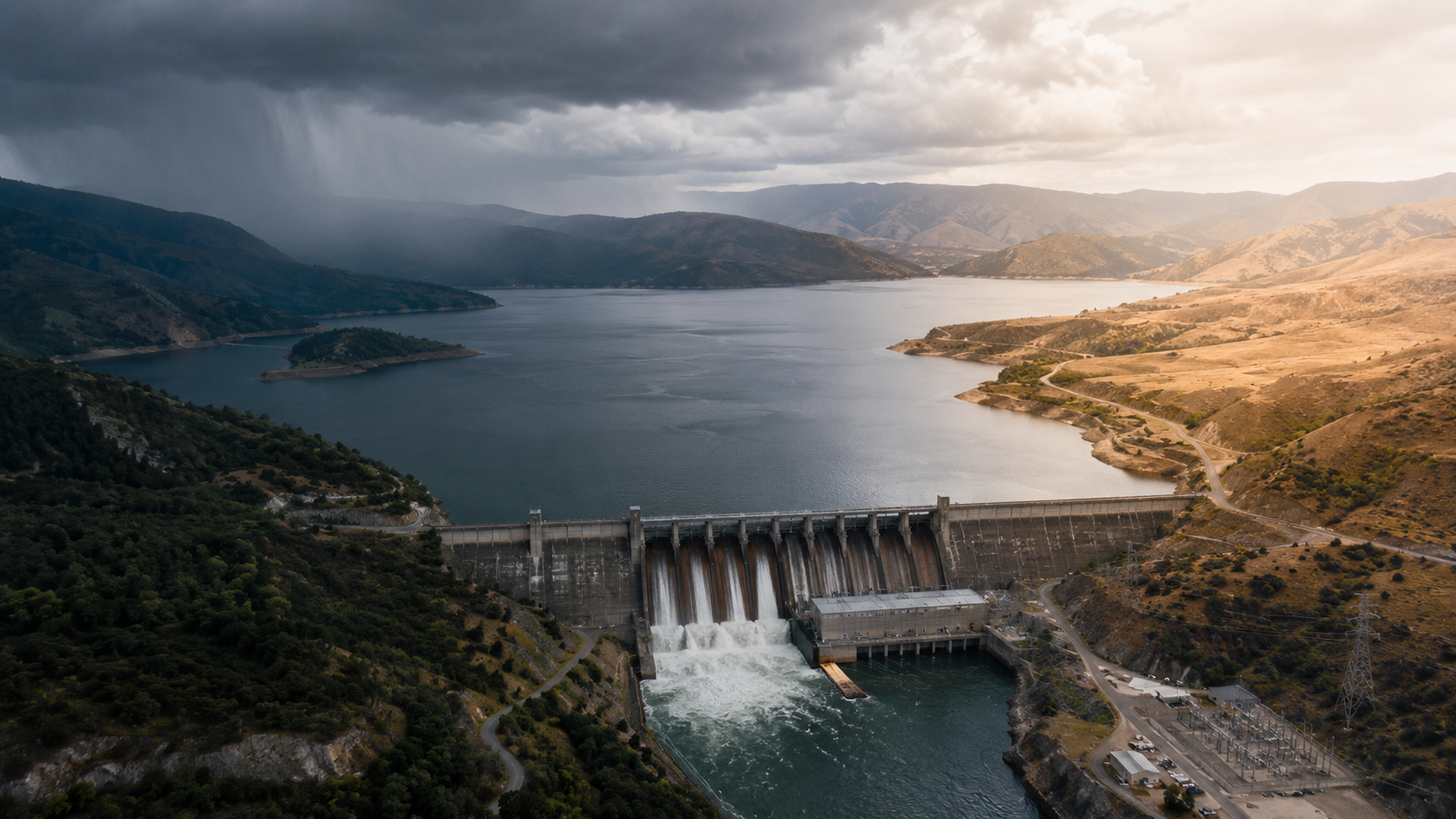 El Niño muito forte aumenta pressão sobre o planejamento energético brasileiro