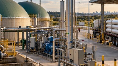Do potencial ao mercado: infraestrutura e rastreabilidade marcam nova etapa do biometano no Brasil